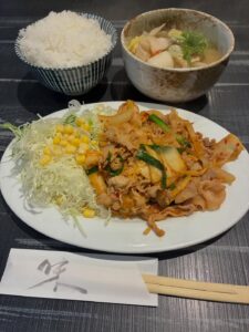 本日もたくさんのご来店お待ちしてます😃 本日のランチ 本日の […]