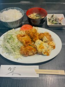 本日もたくさんのご来店お待ちしてます😃 本日のランチ 本日の […]