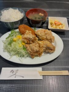 本日もたくさんのご来店お待ちしてます😃 本日のランチ 本日の […]