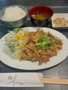 本日もたくさんのご来店お待ちしてます😃 本日のランチ 本日の […]