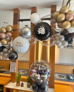 本日は17時よりディナータイムのみの営業になります🙇