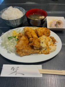 本日もたくさんのご来店お待ちしてます😃 本日のランチ 本日の […]