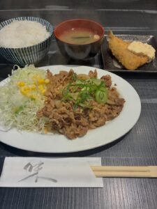 本日もたくさんのご来店お待ちしてます😃 本日のランチ 本日の […]