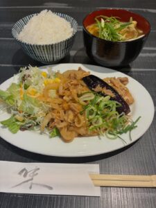 本日もたくさんのご来店お待ちしてます😃 本日のランチ 本日の […]