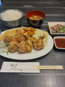 本日もたくさんのご来店お待ちしてます😃 本日のランチ 本日の […]