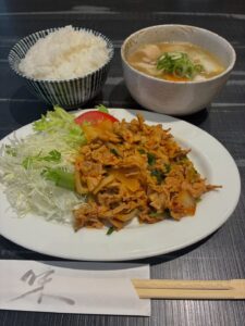 本日もたくさんのご来店お待ちしてます😃 本日のランチ 本日の […]