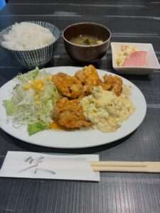 本日もたくさんのご来店お待ちしてます😃 本日のランチ 本日の […]