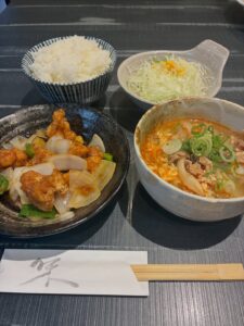 本日もたくさんのご来店お待ちしてます😃 本日のランチ 本日の […]